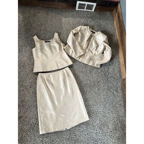 Kasper 3-Piece suit - Picture 1 of 12
